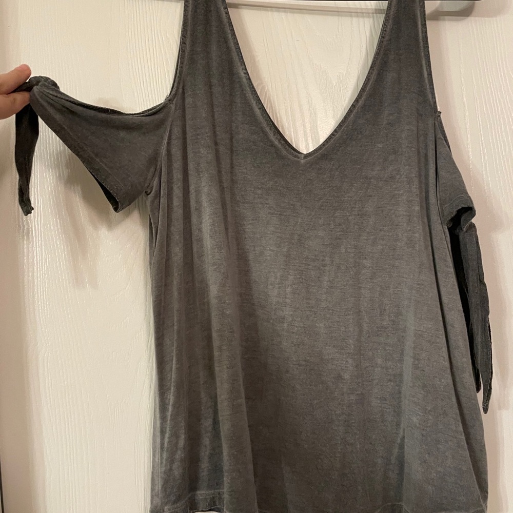Short sleeve shirt